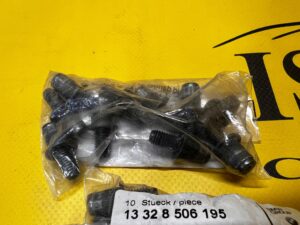 6 X KOŁEK DO NITOWANIA JEDNOSTRONNEGO BMW M8X14,1 NOWY OEM