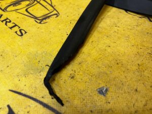 LISTWA OSŁONA DRZWI LEWY TYŁ LEXUS RX 450H III 3 AL10