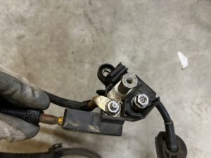 INSTALACJA SILNIKA SKRZYNKA BEZPIECZNIKÓW PORSCHE CAYENNE II 7P5 4.8 V8