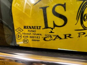 DRZWI PRAWE PRAWY TYLNE TYŁ RENAULT MEGANE IV 4 HB TED69 D69