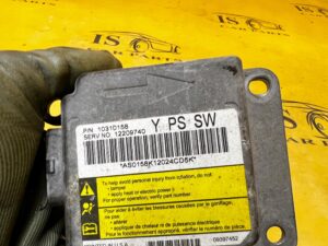 MODUŁ STEROWNIK PODUSZEK POWIETRZNYCH AIRBAG CHEVROLET CORVETTE C5 97-04