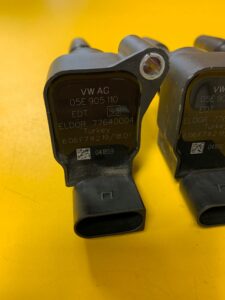 CEWKA ZAPŁONOWA AUDI SEAT IBIZA VW GOLF 1.5 TFSI