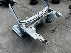 ĆWIARTKA PODŁUŻNICA PRÓG FARTUCH PRAWA PRAWY SKODA SCALA