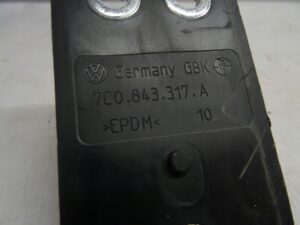 USZCZELKA DRZWI BOCZNYCH PRZESUWNYCH VW CRAFTER II