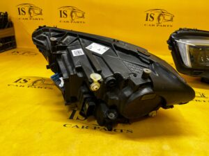 KOMPLET LAMPY REFLEKTORY PRZÓD MULTIBEAM MERCEDES A KLASA A45 S AMG W177 EU