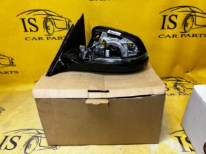 LUSTERKO ZEWNĘTRZNE LEWE 5 PIN BMW SERIA 5 F10 F11 NOWE OEM