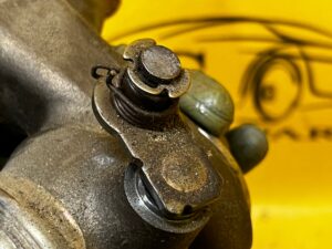 CZĘŚĆ GORĄCA TURBINY KOLEKTOR RENAULT 1.3 TCE