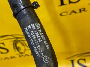 RURA WĄŻ PRZEWÓD KLIMATYZACJI MERCEDES CLS W257