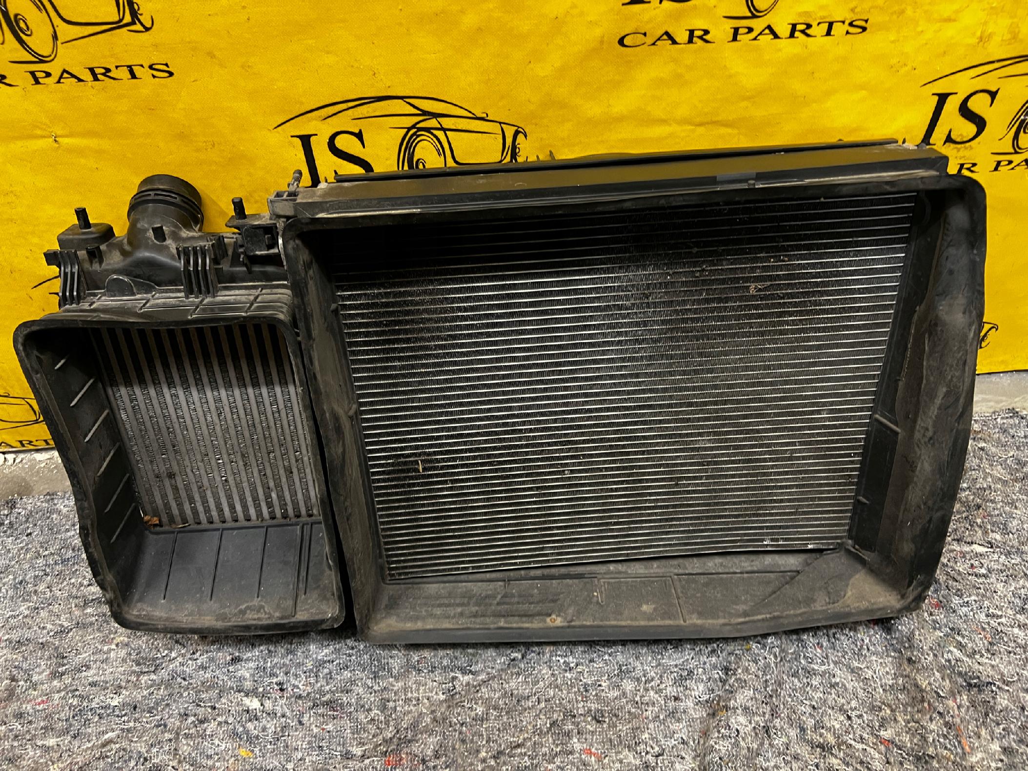 PAS PRZEDNI BELKA CHŁODNICE INTERCOOLER RENAULT MEGANE IV 1.5 DCI 1.2 TCE
