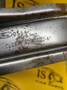 MOCOWANIE WSPORNIK STELAŻ UCHWYT FORD FIESTA MK7