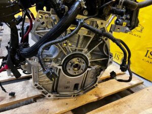 KOMPLETNY SILNIK RENAULT NISSAN DACIA SANDERO III 1.0 TCE 16K KM H4DE470