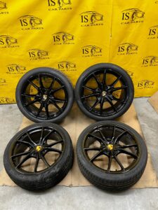 KOŁA FELGI OPONY LETNIE PORSCHE CARRERA 911 991 305/30 R20