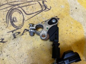 KLEMA MINUSOWA MINUS RANGE ROVER EVOQUE L538