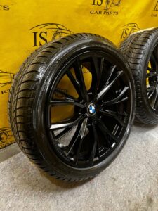 KOŁO FELGA OPONA ZIMOWA BMW 5 G30 G31 PIRELLI 245/40 R19 M-PAKIET NOWE OEM