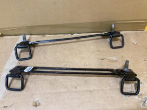 MOCOWANIE FOTELIKA ISOFIX FORD MUSTANG MK6 VI S550