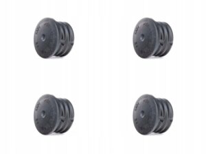 4 X ZATYCZKA PROWADNICY HAMULCOWEJ BMW NOWA OEM