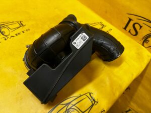PRZEWÓD WĄŻ RURA POWIETRZA Z REZONATOREM BMW X5 F15 25d 25dX NOWY OEM