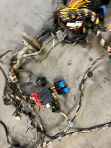 WIĄZKA INSTALACJA OKABLOWANIE WNĘTRZA KABINY DACIA DOKKER 1.5 BLUE DCI