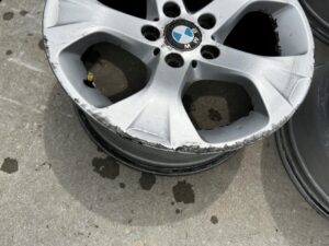 FELGI BMW X1 E84 7,5Jx17 17″