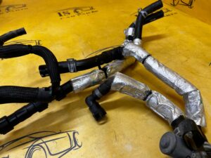 MAGISTRALA RURA WĄŻ POMPA WODY CHŁODZENIA FORD FUSION LIFT USA 2.0 ECOBOOST