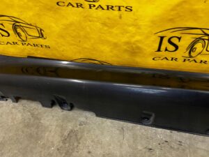 LISTWA NAKŁADKA PROGOWA PRÓG LEWA LEWY BMW X6 F16 CARBONSCHWARZ M-PAKIET