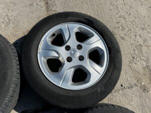 KOŁA FELGI OPONY LETNIE DACIA SANDERO III LOGAN III LODGY 185/65 R15