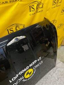 MASKA POKRYWA SILNIKA PRZÓD GENESIS GV70 EUROPA CZARNA