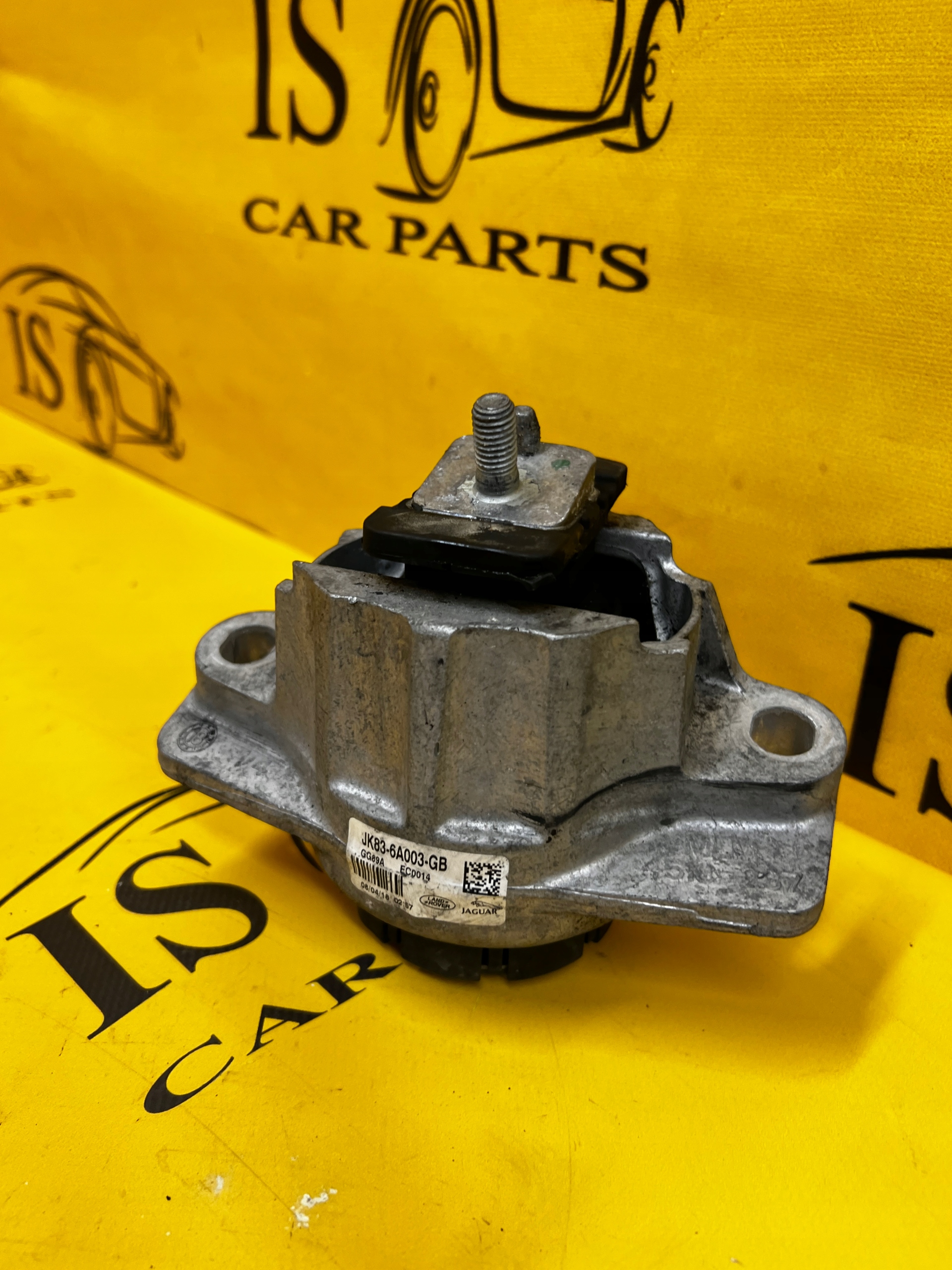 ŁAPA PODUSZKA SILNIKA LEWA RANGE ROVER VELAR L560 JAGUAR F-PACE X761