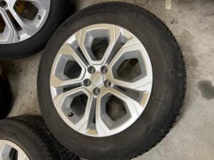 KOŁA FELGI OPONY ZIMOWE LAND ROVER RANGE ROVER EVOQUE II L551 235/60 R18