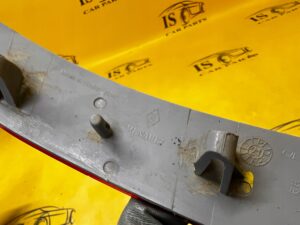 ODBLASK ODBŁYŚNIK ZDERZAKA TYŁ LEWY DACIA DOKKER