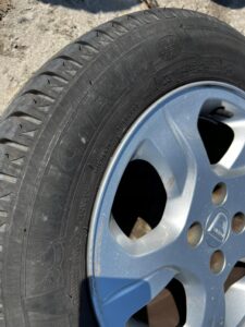 KOŁA FELGI OPONY LETNIE DACIA SANDERO III LOGAN III LODGY 185/65 R15