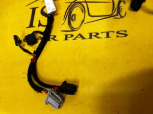 WIĄZKA INSTALACJA NAGRZEWNICY FIAT 500 ABARTH