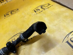 WĄŻ PRZEWÓD RURKA KRÓCIEC WODY CITROEN PEUGEOT 1.6 BLUE HDI