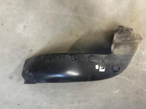 NADKOLE TYŁ TYLNE PRAWY PRAWE PORSCHE 911 991