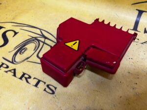 POKRYWA SKRZYNKI BEZPIECZNIKÓW RENAULT ZOE I Z.E.