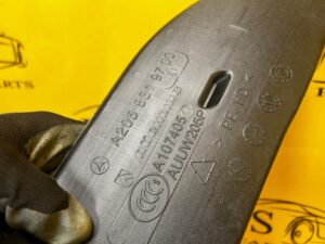 WLOT DOLOT PRZEWÓD LEWY POWIETRZA MERCEDES W213