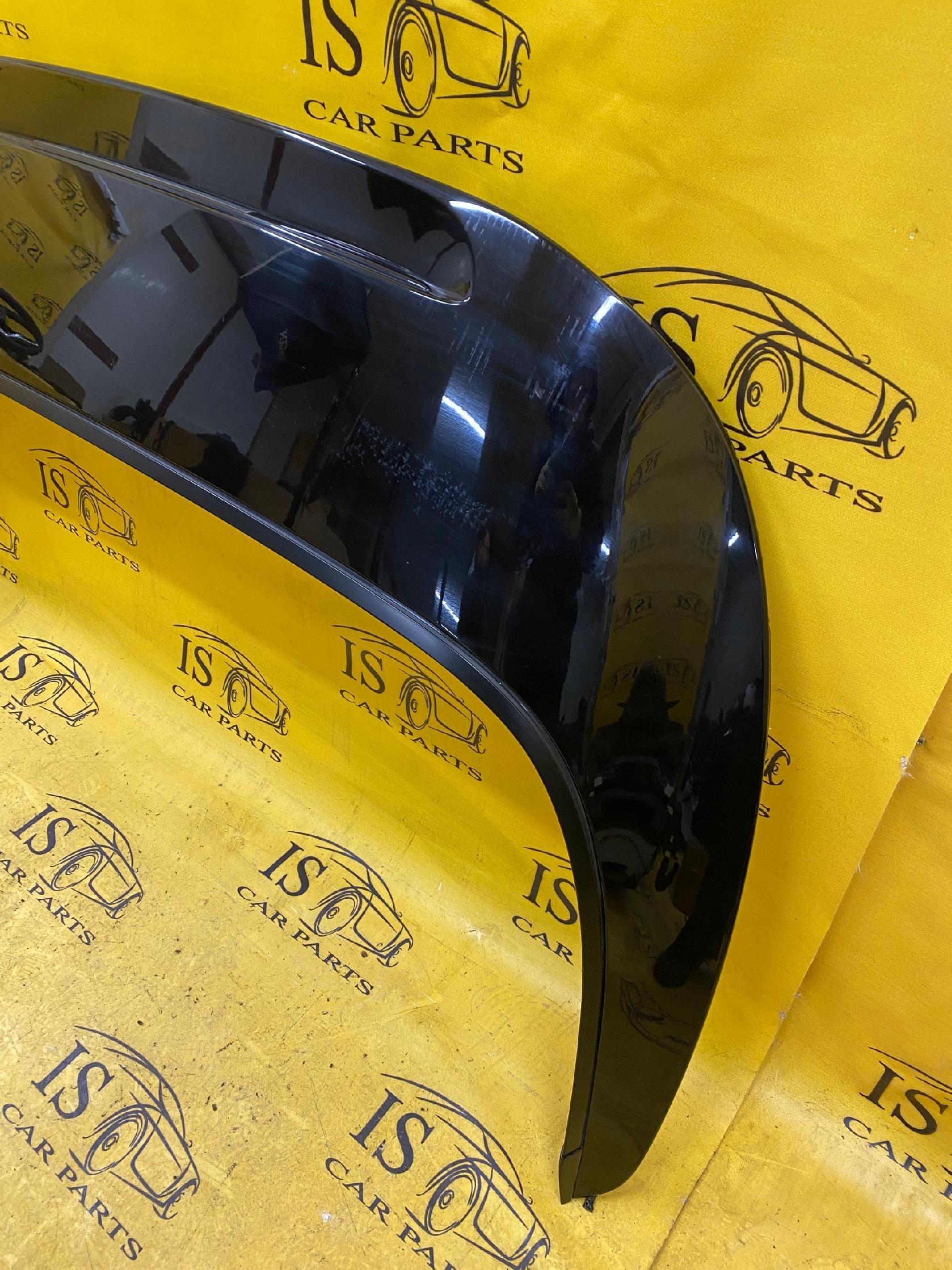 POKRYWA SPOJLER KLAPA PORSCHE 911 997 LIFT CABRIO