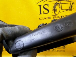 UCHWYT RĄCZKA ZAŚLEPKA KLAPY TYŁ BAGAŻNIKA PEUGEOT 3008 II