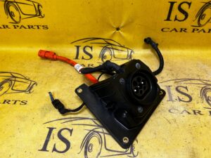 WEJŚCIE PRZEWÓD ŁADOWANIA BATERII PORSCHE CAYENNE 9Y3 9Y0 COUPE HYBRID