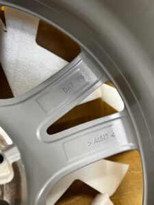 FELGA ALUMINIOWA BMW X5 F15 STYLING 446 18 CALI NOWA OEM