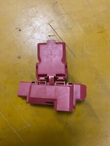 OSŁONA POKRYWA KLEMY PLUS INFINITI Q50 Q70