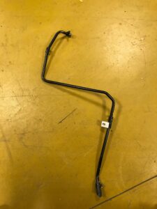 RURA WĄŻ PRZEWÓD OLEJU SKRZYNI INFINITI Q50 2.0 T