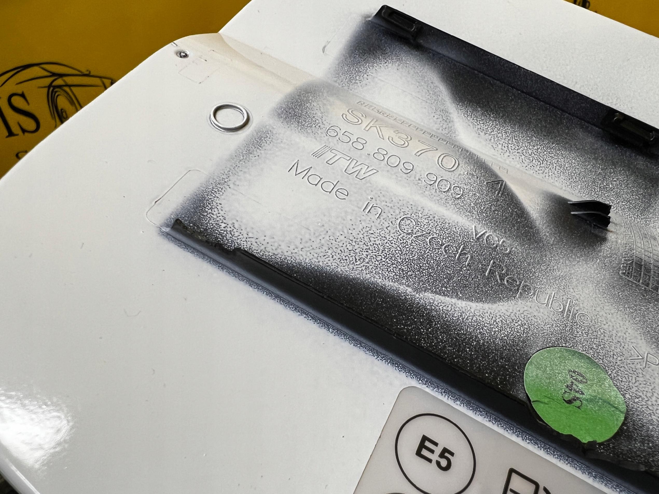 KLAPKA WLEWU PALIWA SKODA SCALA