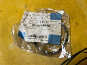 USZCZELKA KOLEKTORA SSĄCEGO 75X2,5 BMW M43 M44 NOWA OEM