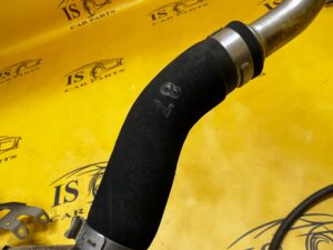 PRZEWÓD SPŁYWOWY POWROTNY OLEJU TURBOSPRĘŻARKI BMW N55 BENZYNA