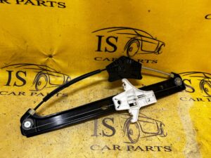 MECHANIZM PODNOSZENIA PODNOŚNIK SZYBY TYŁ TYLNY PRAWY PRAWA SKODA SCALA