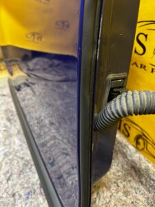 DRZWI PRAWA STRONA PRAWY TYŁ DACIA LODGY STEPWAY LIFT TERQH 2022R