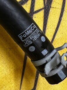 WĄŻ RURA PRZEWÓD WODY FORD KUGA MK3 2.0 ECOBLUE