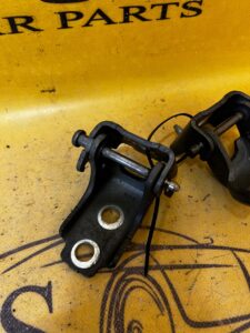 ZAWIASY DRZWI LEWY TYŁ PEUGEOT 508 I RXH LIFT