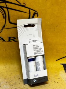 LAKIER ZAPRAWKA ZAPRAWKOWY SONIC SPEED BLUE MET. 354 BMW NOWY OEM